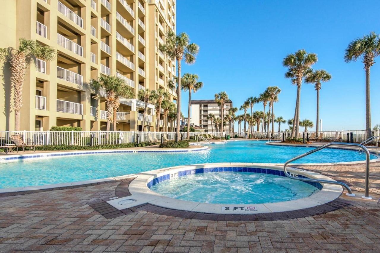 Grand Panama 1-303 Lägenhet Panama City Beach Exteriör bild