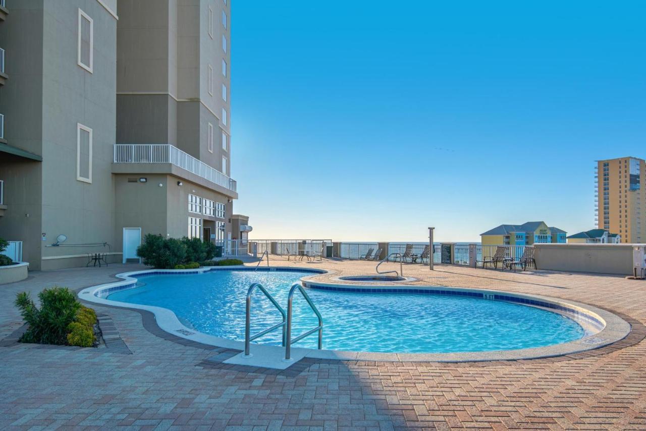 Grand Panama 1-303 Lägenhet Panama City Beach Exteriör bild