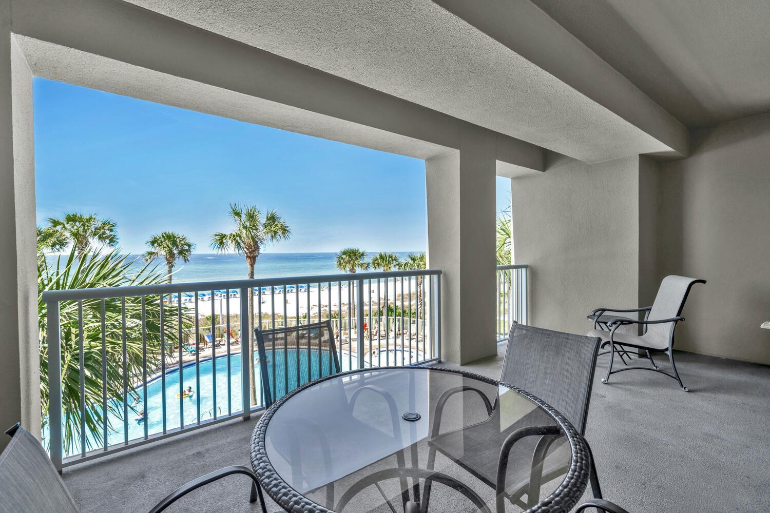 Grand Panama 1-303 Lägenhet Panama City Beach Exteriör bild