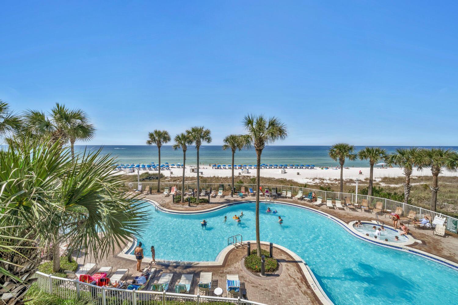 Grand Panama 1-303 Lägenhet Panama City Beach Exteriör bild