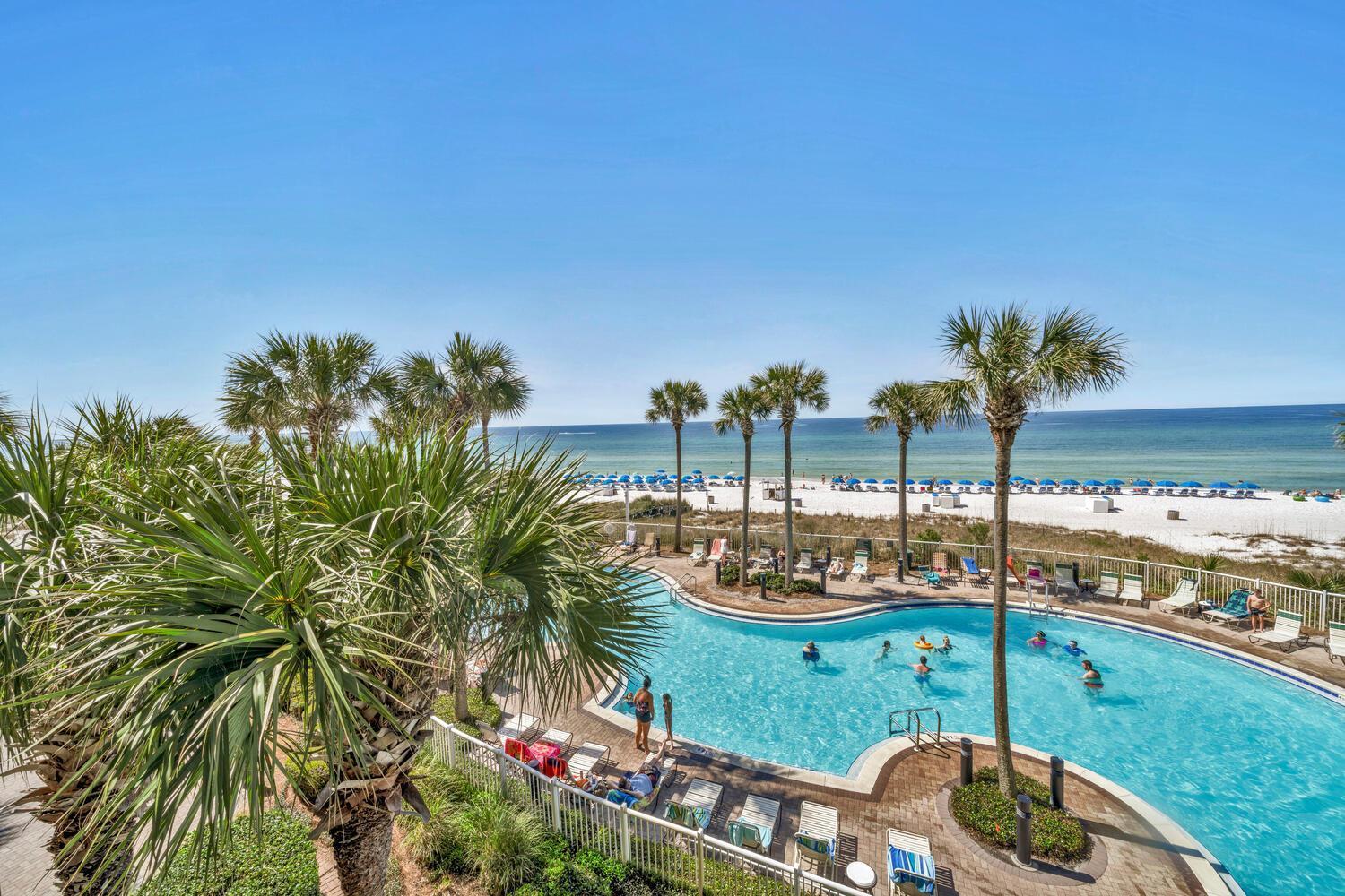 Grand Panama 1-303 Lägenhet Panama City Beach Exteriör bild