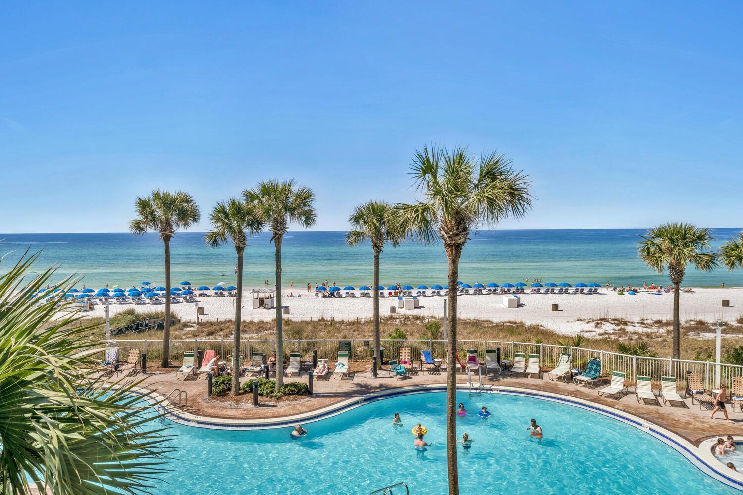 Grand Panama 1-303 Lägenhet Panama City Beach Exteriör bild